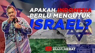 “SPEECH TERBUKA' UNTUK YTH. BAPAK PRESIDEN IR. JOKO WIDODO TENTANG  ISRAEL-HAMAS