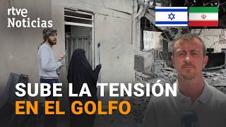 Guerra Oriente Medio Israel Y Ee.uu. Lanzan La Oleada De Ataques Más Intensa De La Guerra Rtve