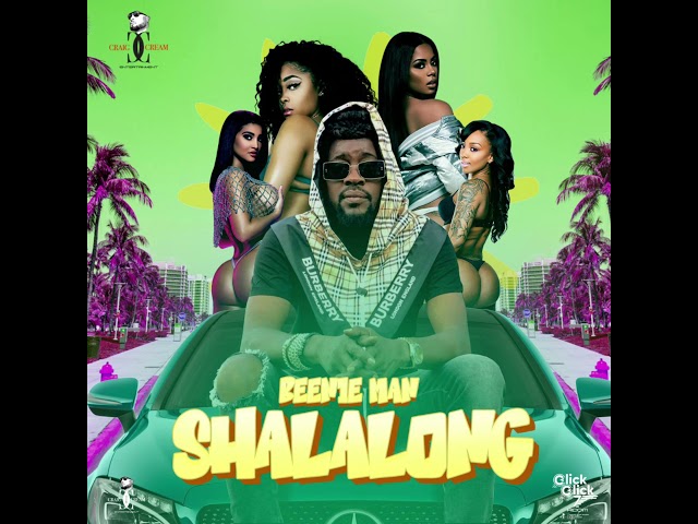 Beenie Man - Shalalong (explicit) - Click Click Riddim class=