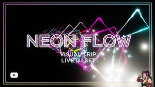 🌌 Cybernetic Bloom: Hypnotic Liquid Visuals 🌀 | 4K VJ Loops
