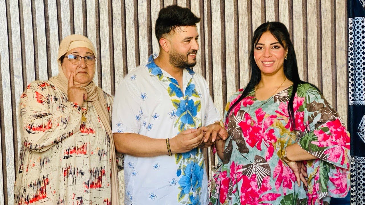 فيلم قصير: خانت راجلها مع جارها 😱 حيت كيسفر ولكن متوقعاتش بلي….🔥