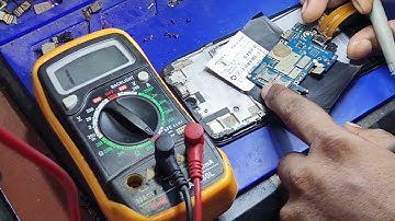 itel A48 (L6006) display light problem..solve by sushil