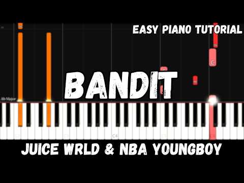 Bandit - Juice WRLD, NBA YoungBoy