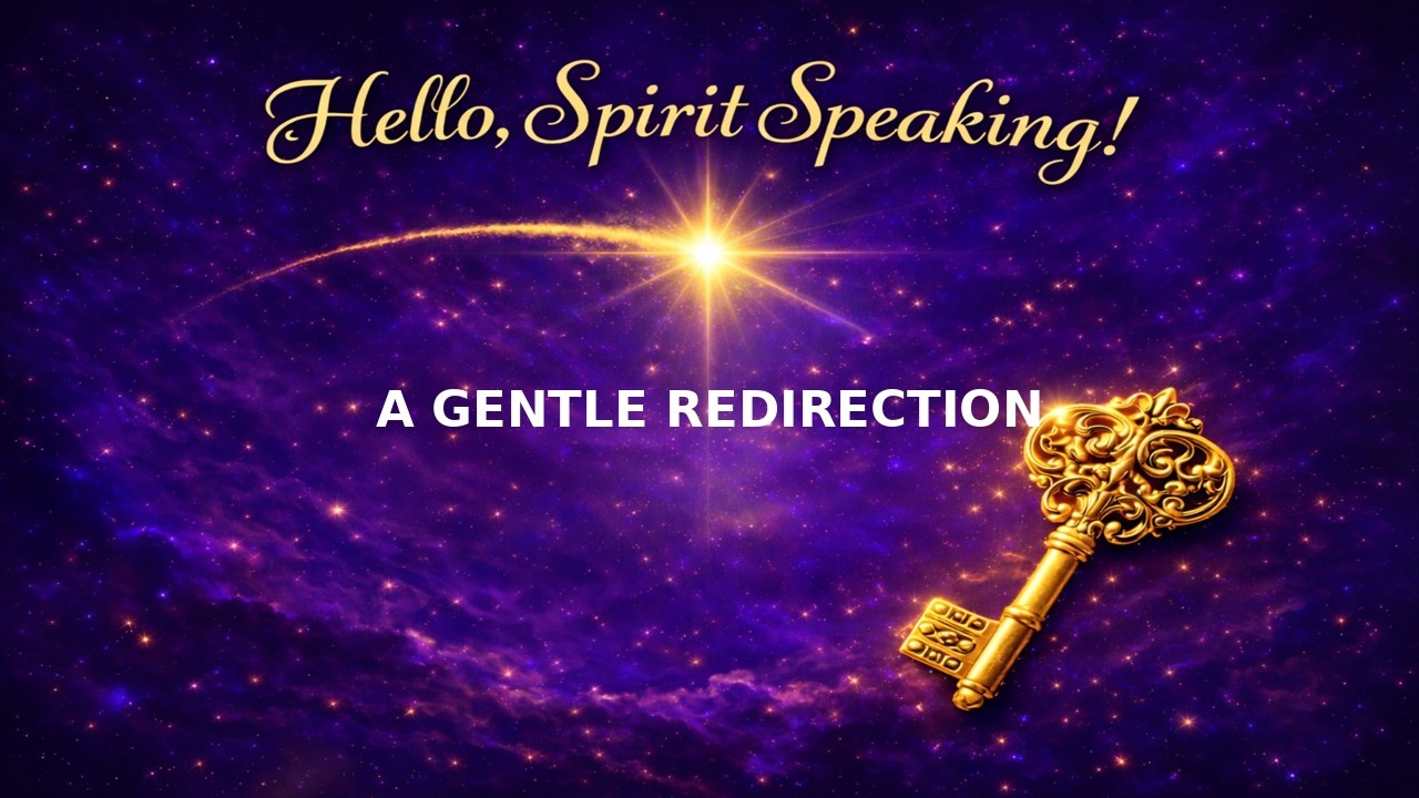 Gentle Redirection A Gentle Redirection - YouTube
