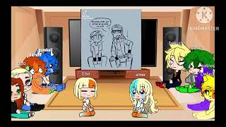 Reaccionando a videos de dee x heavy. (No me quiten el vídeo😭)
