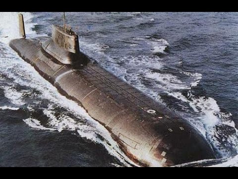 Ищем Russian Submarine! Шведы ищут призрак российской подлодки | пародия «Yellow Submarine»