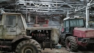 На заброшенном ТРАКТОРНОМ заводе НАШЕЛ цех с уцелевшей техникой и станками Показываю фото