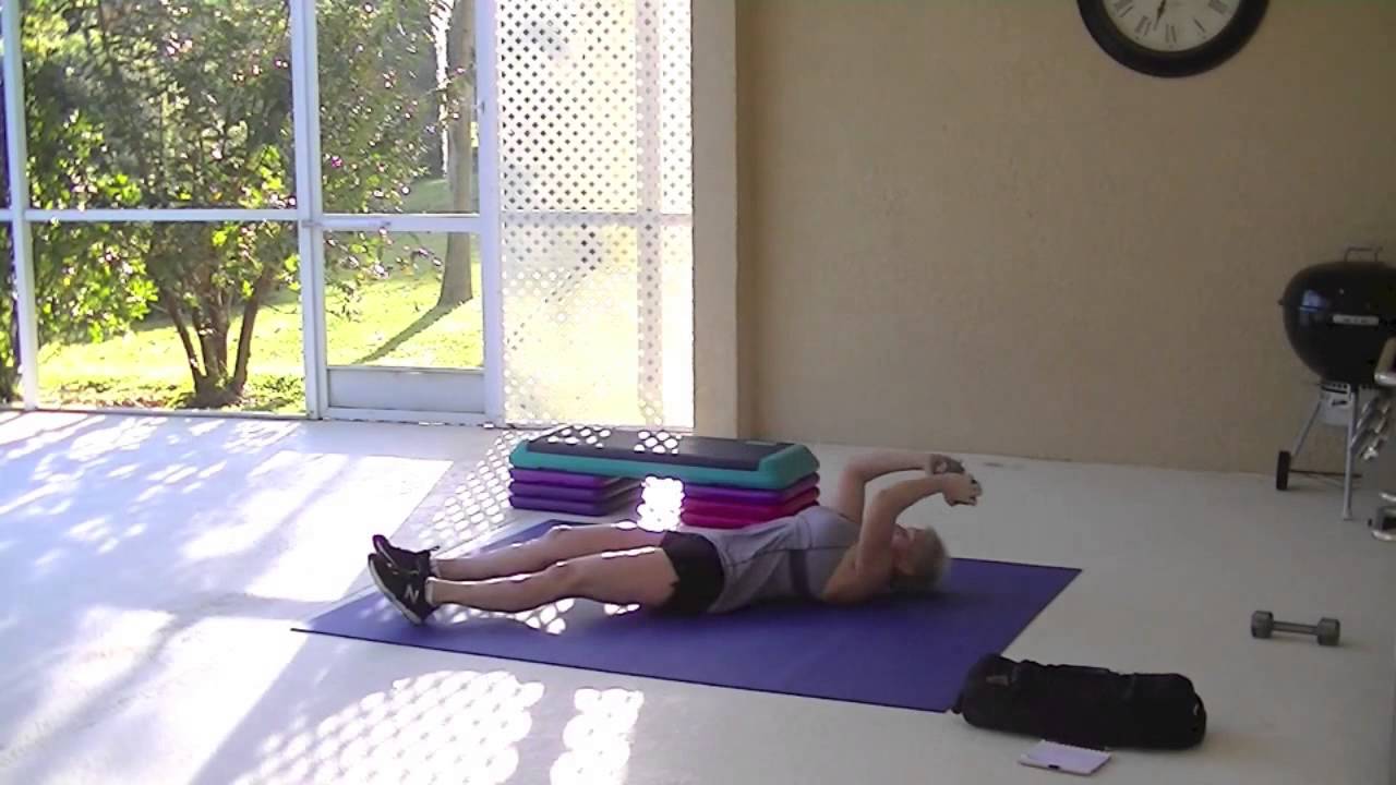 The 12 "Tastic" Exercises Ladder Workout Video YouTube