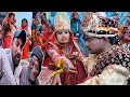  weds  pahadi wedding vlog kumauni culture  chhaliya dance