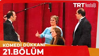 Komedi Dükkanı Bölüm 21