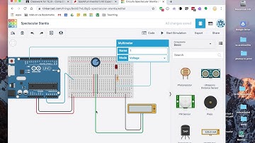Arduino and Potentiometer