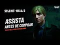 Silent Hill 2 Remake: Superou as expectativas? Assista antes de comprar!
