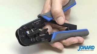 Modular Crimping Tool 6 in 1 - UC-864