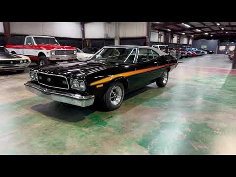 1972 Ford Gran Torino Sport in Green Paint & 351 Engine Sound on My Car  Story with Lou Costabile 