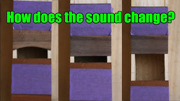 Pipe organ, The art of voicing part2 - Practice