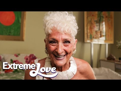 83-Year-Old Swipes Tinder For Toyboys | EXTREME LOVE