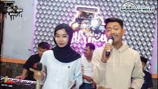 BARENG-BARENG JANJI-Live Music Angkringan Wakaji | Hj.Eka dwi w feat Krisna host