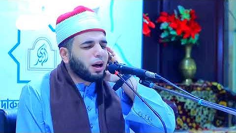 اجمل وأروع تلاوه للشيخ محمد سامي سليمان من دوله بنجلادش ❤❤
