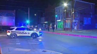 Man found shot in middle of road in Pittsburgh’s Lawrenceville neighborhood