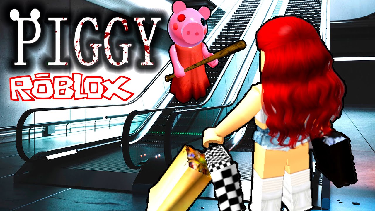 Roblox Piggy Chapter 10 Mall Youtube - cocolix roblox piggy
