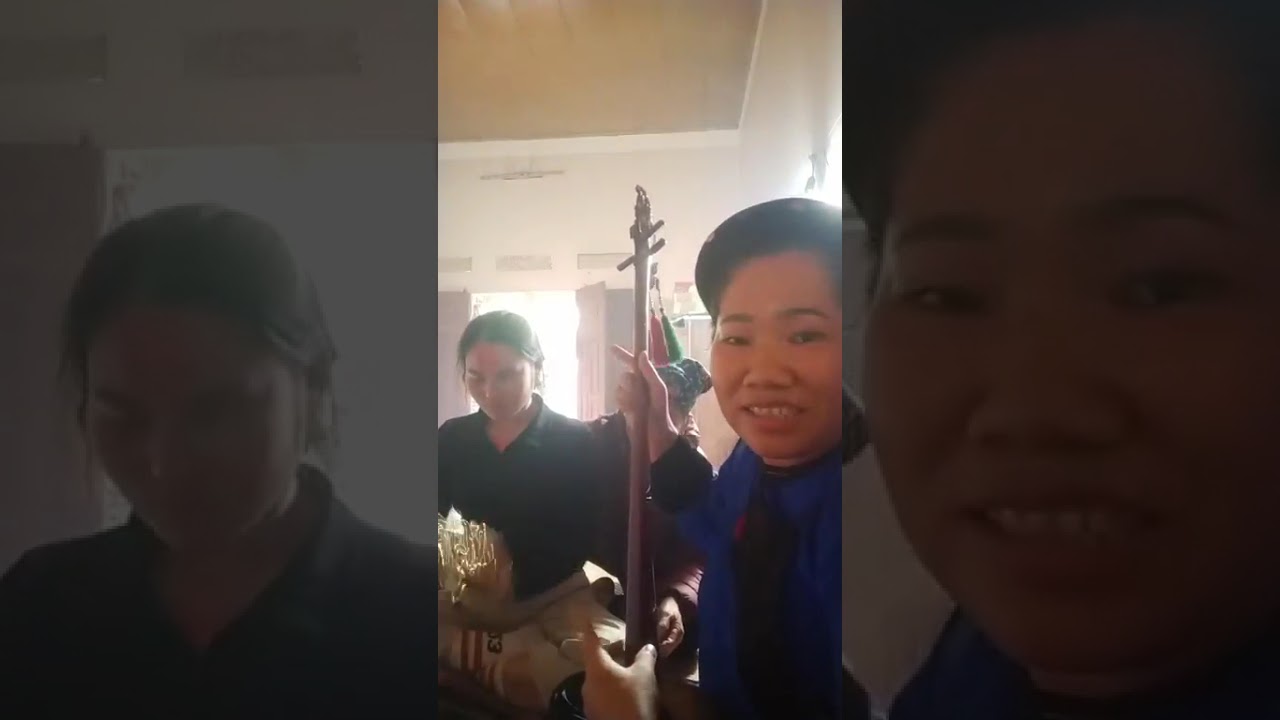 Then Lạng Sơn : Then Nguyệt hát then làm lễ ngày 22/10/2025 Al