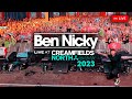 Ben nicky live  creamfields uk 2023 full set