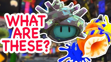 HOW to use Conch Shells and SUPER sea snails in Splatoon 3