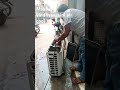 #outdoors unit pressure service #hvactechnician