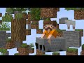 Как отключить гравитацию одной командой в Minecraft