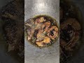fish curry recipe making in mustard oil.#food #fish #recipe #shorts #cooking #rhm
