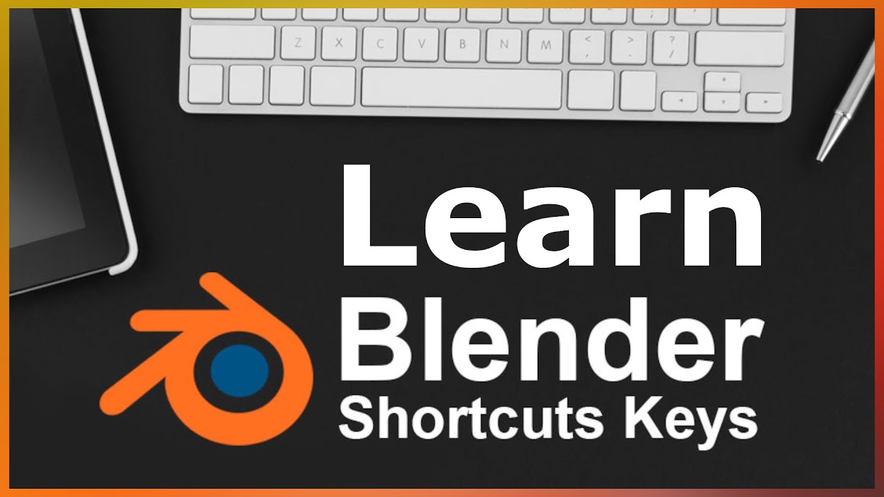 Blender 3.3.1 Cut Keys Tips For - YouTube