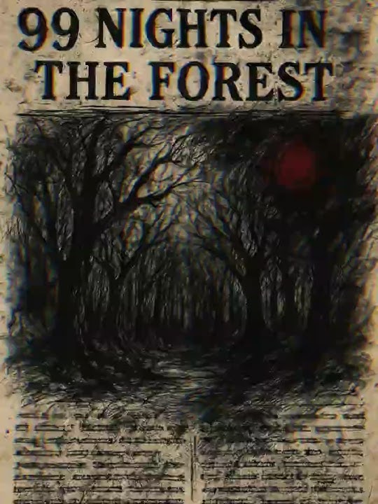 99 Nights in the Forest | The Deer Watches You