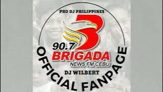 Nonstop 2025 Brigada Padisco TikTok Trend DjWilbert Remix Volume. 21