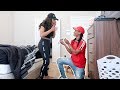 PROPOSAL Prank On Girlfriend BACKFIRES!