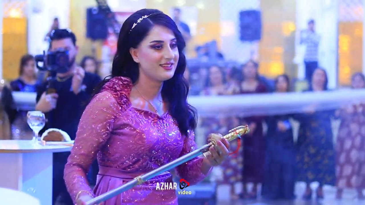 عبدال علي - حفلة - سعد و ميسون - جزء -1- ازهار فيديو 07501421202