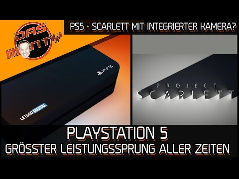 playstation-5---größter-leistungssprung-aller-zeiten?-|-ps5-+-xbox-scarlett-mit-kamera?-|-dasmonty