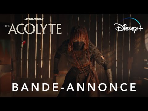 The Acolyte - Première bande-annonce (VOST) | Disney+