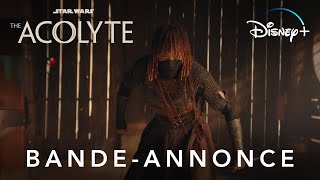 The Acolyte - Première bande-annonce (VOST) | Disney+