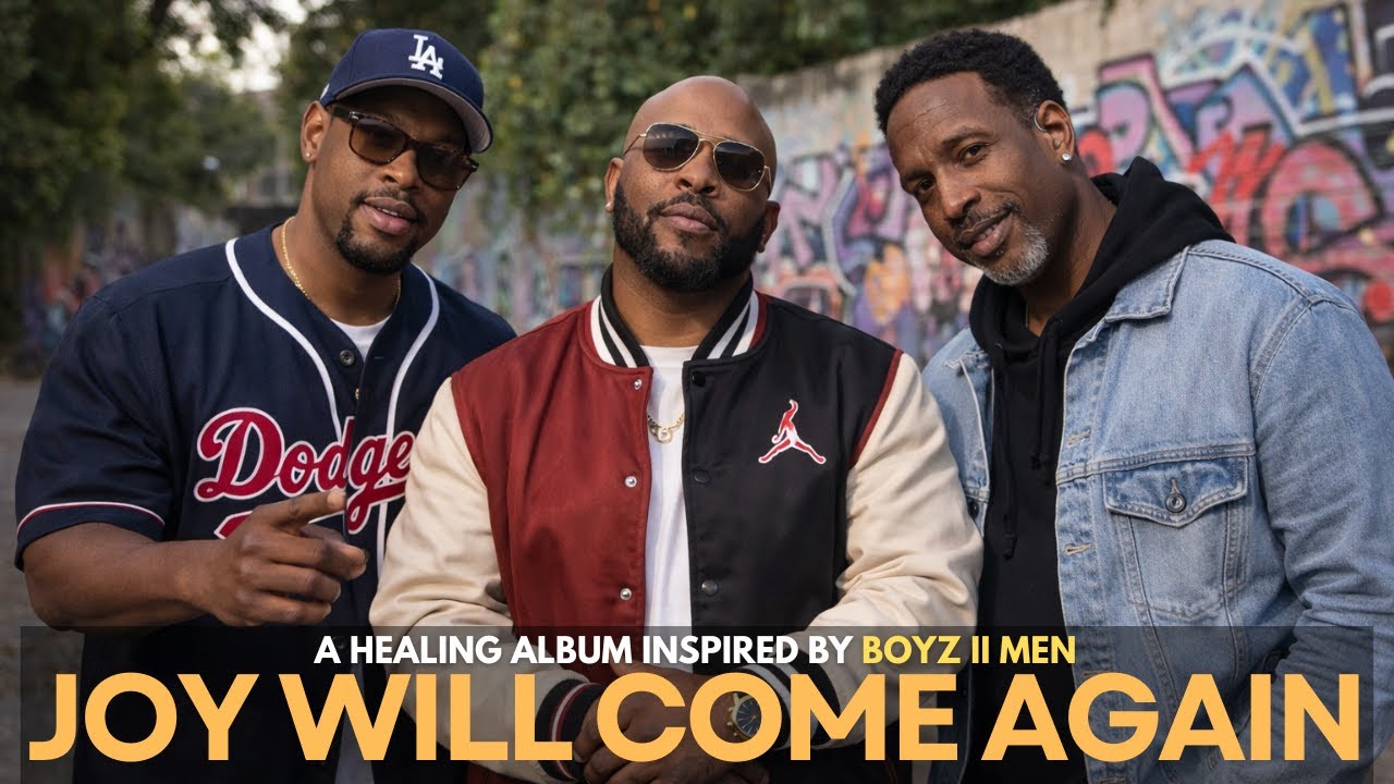 30 Heartfelt RnB Gospel for Healing | Smooth 90s R&B Worship for Peace, Hope & Restoration