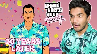 Playing GTA VICE CITY 20 YEARS Later (Part 1)
