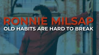 Ronnie Milsap - I Ain't Gonna Cry No More (Official Audio)