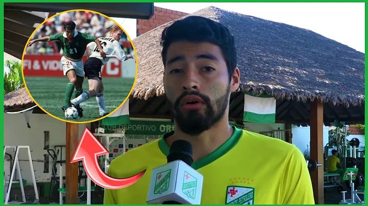 Leonardo el hijo de Erwin "Platini" Snchez que qui...