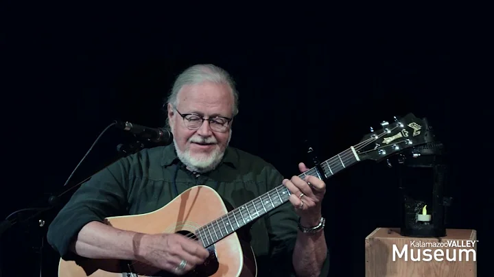 Storyteller Robin Nott