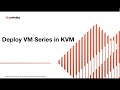 Deploy VM Series in KVM