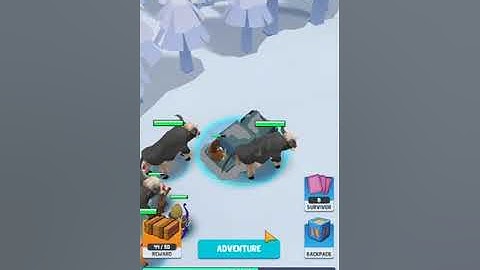 Frozen City - Daily Adventure Part 15 - Gameplay Walkthrough Tutorial || Ajie Gaming