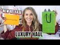 LUXURY HAUL - LOUIS VUITTON, GUCCI, BURBERRY