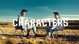 Building a TV Series Episode 3: Character Arcs