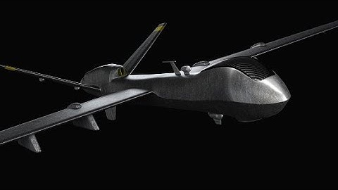 DRONES - Switchblade Deployment And 3D Overview