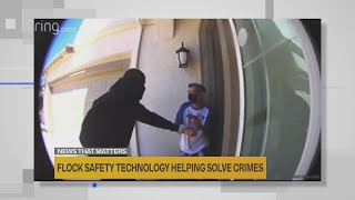 Flock Safety aims to help solve crimes with technology