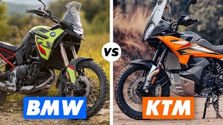 New BMW F900GS vs KTM 890 Adventure: Which Is Better?